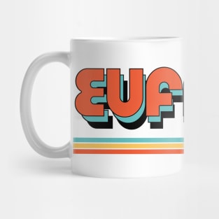 Eufaula - Totally Very Sucks Mug